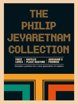cover image of The Philip Jeyaretnam Collection